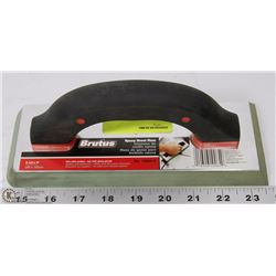 BRUTUS EPOXY GROUT FLOAT (9 1/2 X 4")