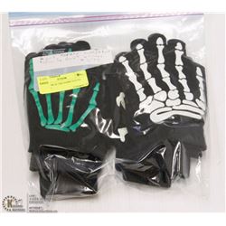 6PK GLOW IN THE DARK YOUTH GLOVES