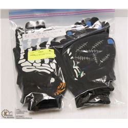 6PK GLOW IN THE DARK YOUTH GLOVES