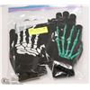 6PK GLOW IN THE DARK YOUTH GLOVES