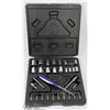 COMPLETE SOCKET SET IN HARD CASE