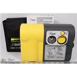 AIRMAN RAPID 12V AIR COMPRESSOR KIT