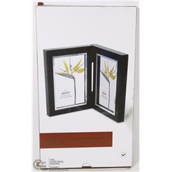 DECORA DOUBLE PICTURE FRAME