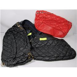 LOT OF 4 WOMENS PURSES
