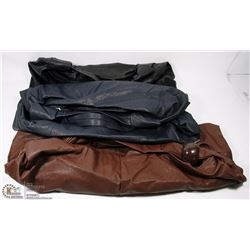 LOT OF THREE WOMENS PURSES