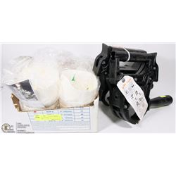 BOX WITH AQUASOL PURGE GAS RETAINING TAPE SOLD