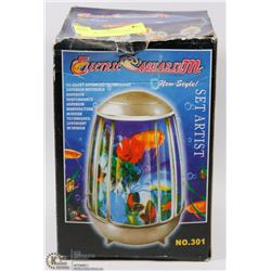 ELECTRIC AQUARIUM LAMP