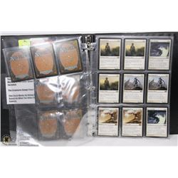 BINDER OF 49 SLIVER MAGIC THE GATHERING TRADING