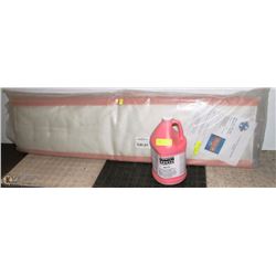PIPELINE COOLING BLANKETS (WRAPS) SOLD WITH