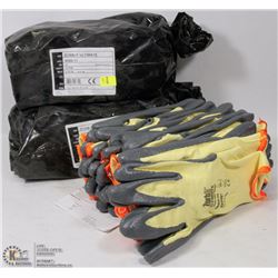 36 PAIRS OF ZORB-IT ULTIMATE GLOVES MADE IN USA