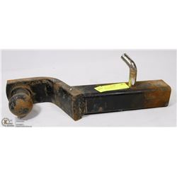 TRUCK TOW HITCH.