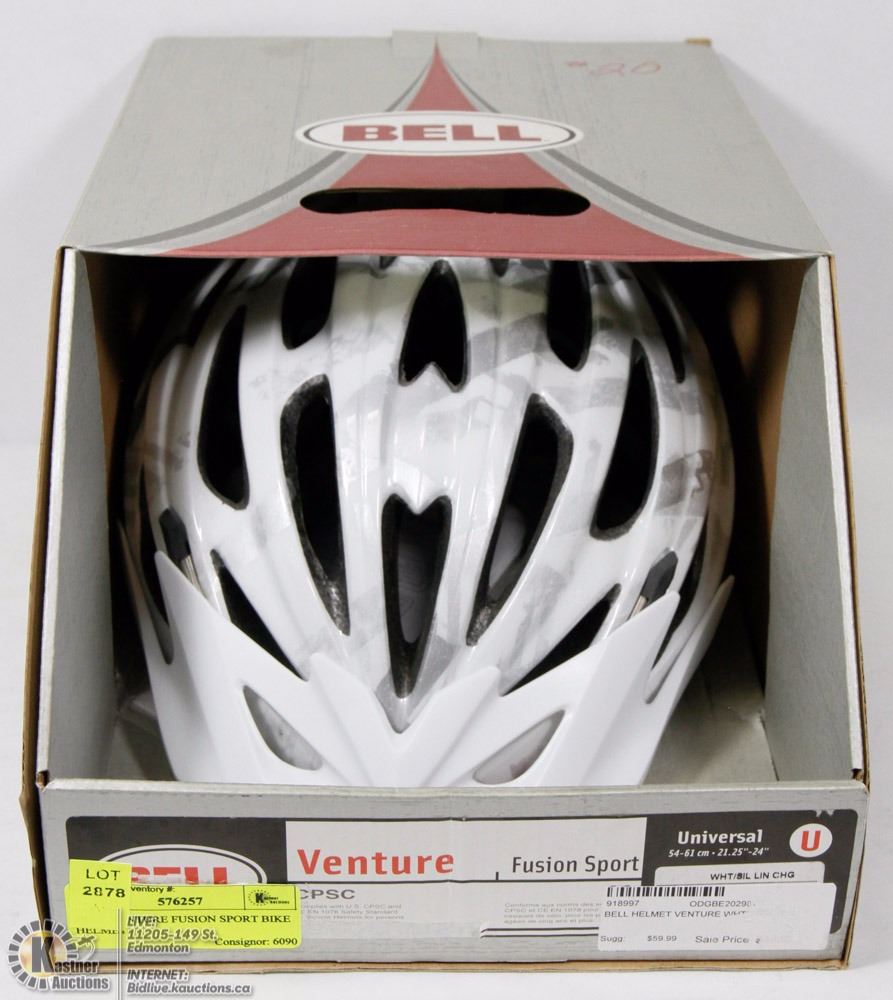 Bell Venture Fusion Sport Bike Helmet