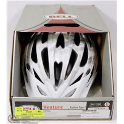 BELL VENTURE FUSION SPORT BIKE HELMET.