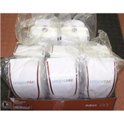 6 NEW COMMERCIAL  HYGENIPAK SOAP DISPENSERS