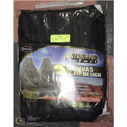 NEW EXTREME SAFARI SLIP ON SEAT COVERS