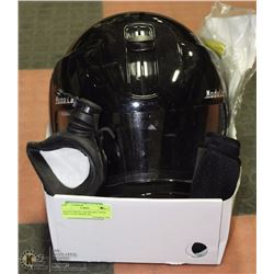 SKIDOO MODULAR HELMET WITH INSULATED MASK 2XL