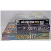 Image 1 : LOT OF 3 SEALED BOARD GAMES INC WALKING DEAD