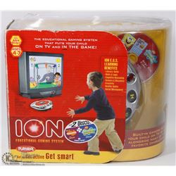 PLAYSKOOL ION EDUCATIONAL GAMING SYSTEM