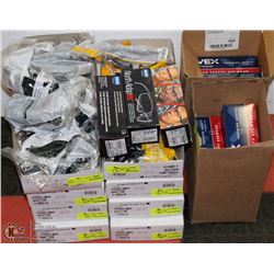 GIANT LOT OF SAFETY GLASSES