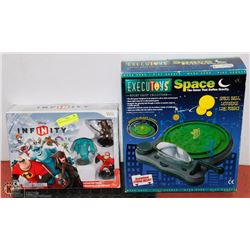 VINTAGE EXECUTOYS NIGHT SHIFT SPACE