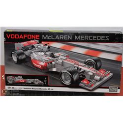 NEW MEGA BLOCKS VODAFONE MCLAREN