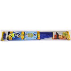 DISNEY TOY STORY 3-D NYLON WING BOX KITE