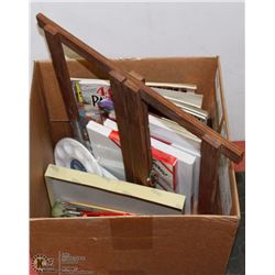 ASPIRING ARTISTS LOT INCL 12+ CANVASES, BOARDS,