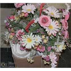 SIGNATURE HOMESTYLES MOSAIC CANDLE HOLDERS