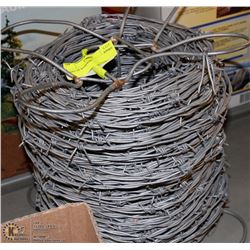 ROLL OF BARBWIRE