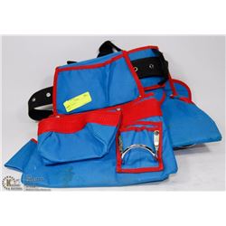 NEW TOOL BELT