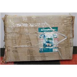 NEW MINI GREEN PORTABLE GREENHOUSE