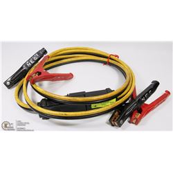 HEAVY DUTY BOOSTER CABLES  WITH INDUSTRIAL