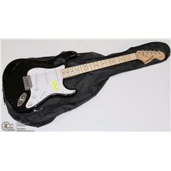 ELECTRIC GUITAR STARCASTER BY FENDER W/ SOFT CASE