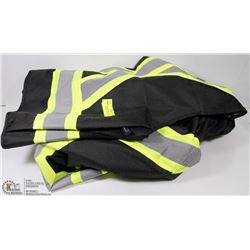 NEW PROFESSIONAL VIKING MEDIUM SIZE SAFETY VEST &