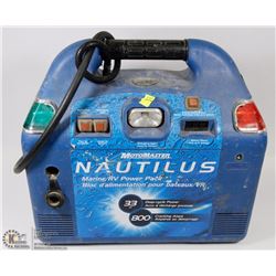 NAUTILUS POWER PACK