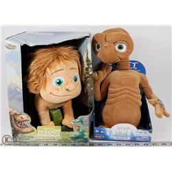 NEW DISNEY STORE AUTHENTIC INTERACTIVE PLUSH SPOT