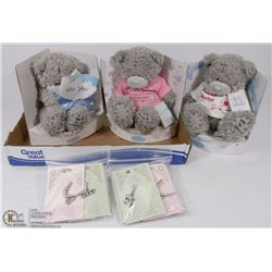 NEW SET OF 3 NEW CARTE BLANCHE GREETINGS,