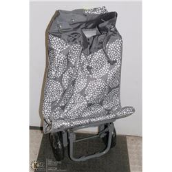 BRAND NEW WHEELIE SHOPPING BAG