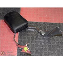 MOTORCYCLE BACK REST
