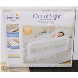 SUMMER OUT OF SIGHT EXTRA WIDE BED RAIL, QUICK