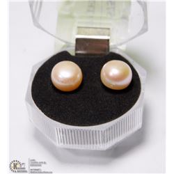 #44-FRESH WATER PEARL EARRING