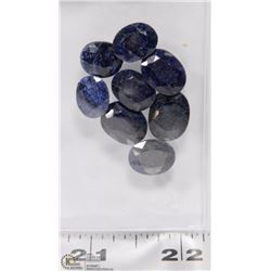 #108-NATURAL BLUE SAPPHIRE 57CT