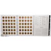 Image 1 : 49) SET OF 90 LINCOLN CENTS 1975+ CIRCULATED.