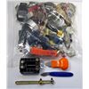 Image 1 : #20, BAG OF WATCHES & WATCH PARTS
