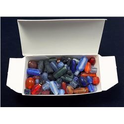 #15 - MULTI COLORED GLASS BEADS
