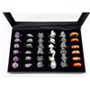 Image 1 : #3 - LOT OF 36 LADIES FASHION RINGS