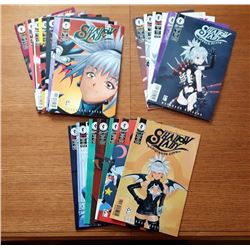 #4 - LOT OF 19 VINTAGE COMIC BOOKS