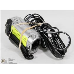 SONY HANDYCAM CARL ZEISS LENS 60XOPTICAL ZOOM