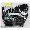 Image 1 : 6PK "YOUTH" GLOW IN THE DARK GLOVES