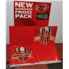 Image 1 : BUDWEISER 5 FEET TALL ADVERTISEMENT STAND